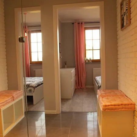 White View Rose Apartment *