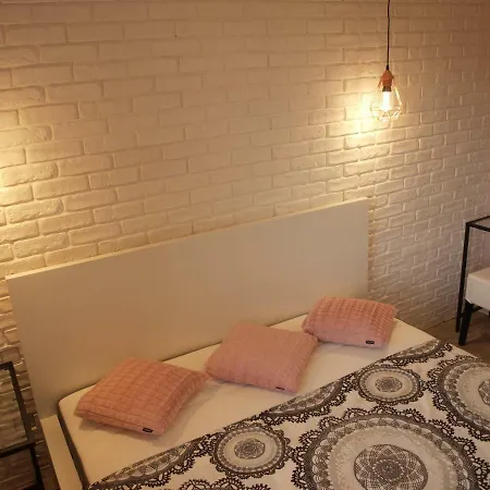 아파트 White View Rose 카르파츠